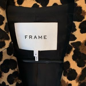 Frame Blazer